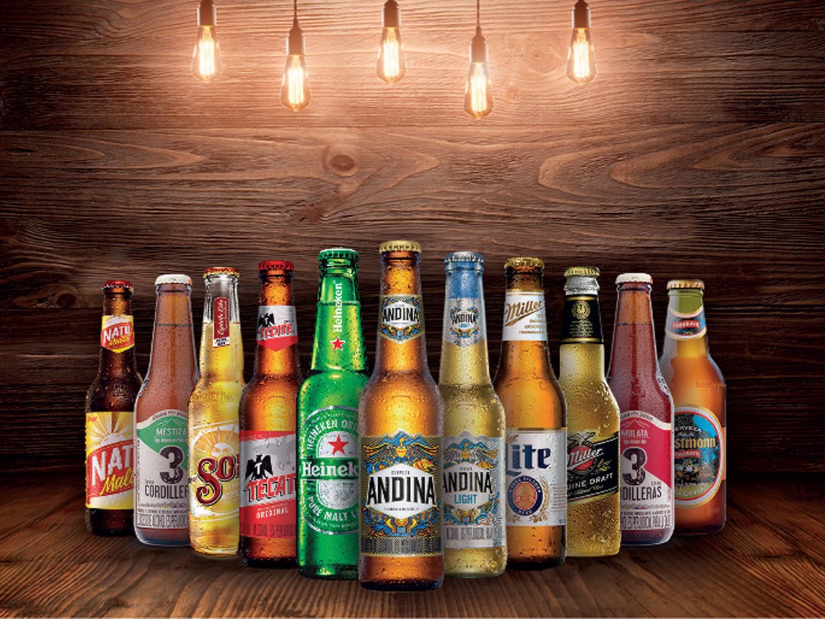 Cervezas