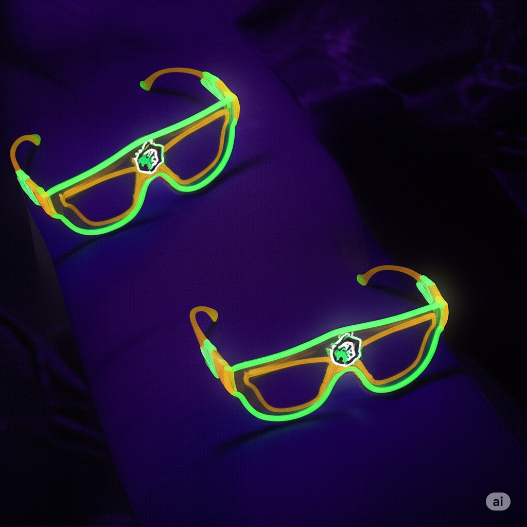 Gafas Neón