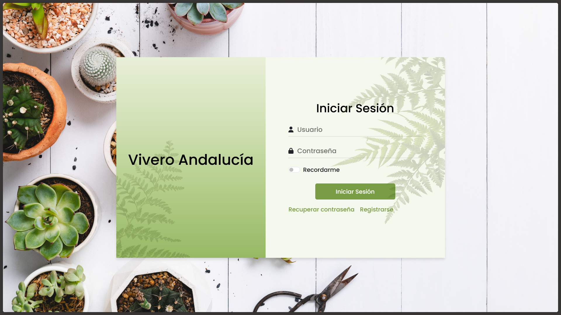 Project portfolio image