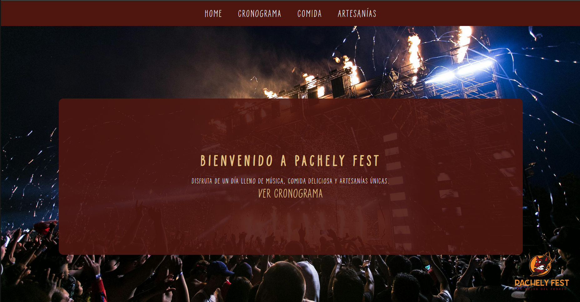 Project portfolio image